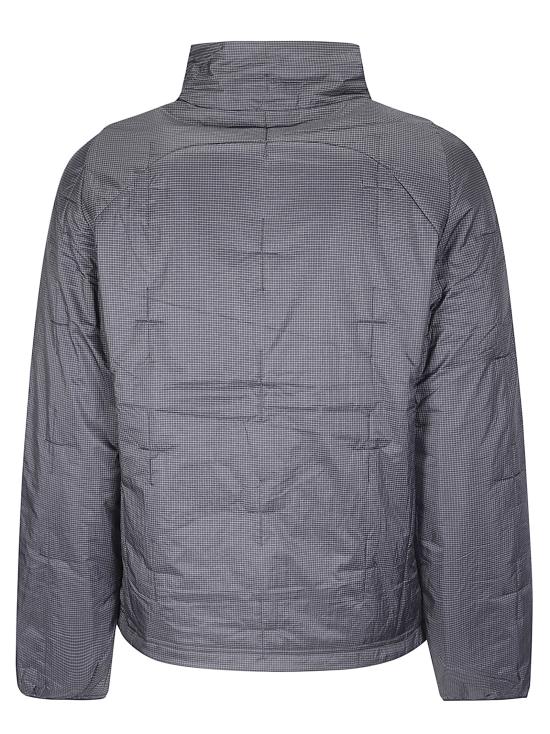 26FW 로아 자켓 YBUW063FA37 BLK0001 BLACK - ROA