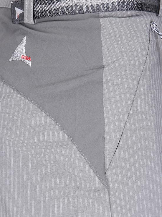 26FW 로아 스트레이트 팬츠 YBWW066FA33 GRY0045 GRAPHITE - ROA