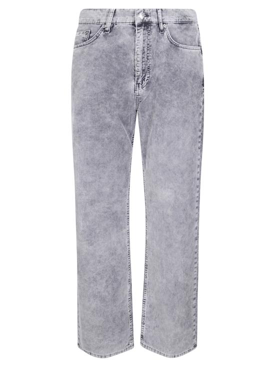 26FW 선플라워 데님 팬츠 52072 700 OLD GREY