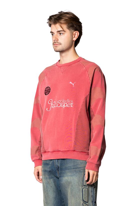 26FW 푸마 긴팔 티셔츠 63236439 DOM - PUMA