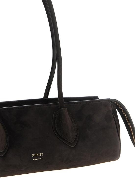 26FW 케이트 돈나 숄더백 H2057726893 Brown - KHAITE