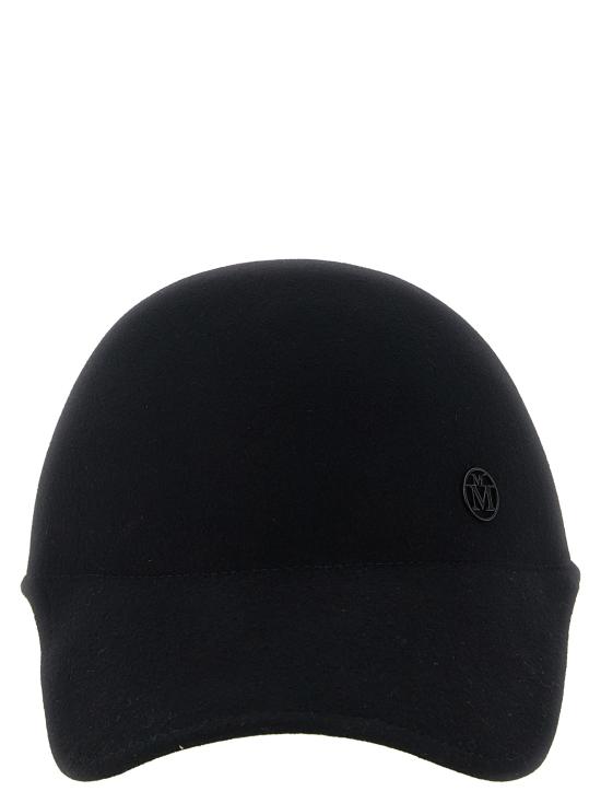 26FW 메종미셸 모자 1068017001BLACK