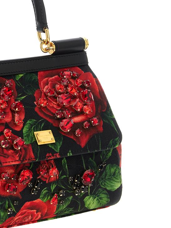 26FW 돌체앤가바나 토트백 BB6003BX778HN6EJ Red - DOLCE & GABBANA