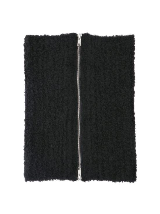 26FW MM6 메종마르지엘라 머플러/스카프 S62TV0011 M13342900 BLACK