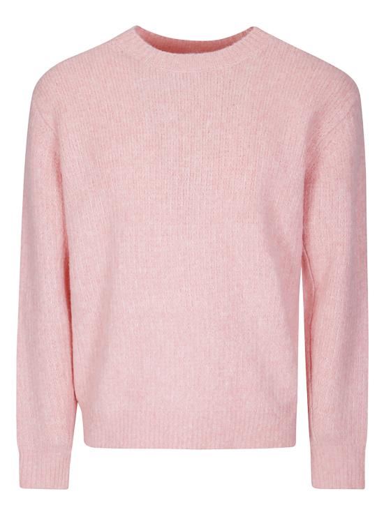 26FW 선플라워 Yak 야크 크루넥 스웨터 3033 697 BUBBLE GUM