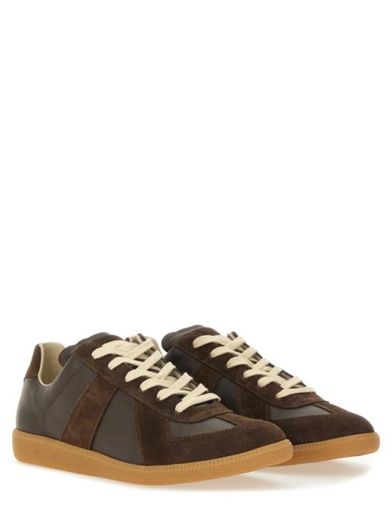 26FW 마르지엘라 레플리카 스니커즈 S57WS0236 P1895T2153 BROWN - MAISON MARGIELA