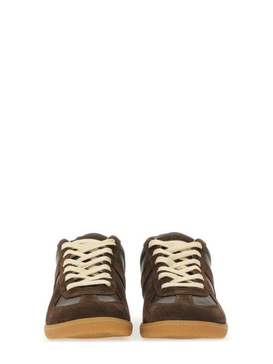 26FW 마르지엘라 레플리카 스니커즈 S57WS0236 P1895T2153 BROWN - MAISON MARGIELA