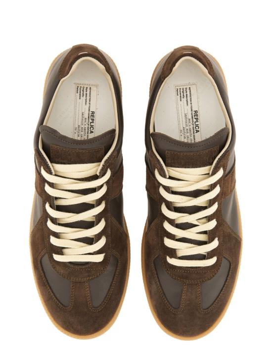 26FW 마르지엘라 레플리카 스니커즈 S57WS0236 P1895T2153 BROWN - MAISON MARGIELA