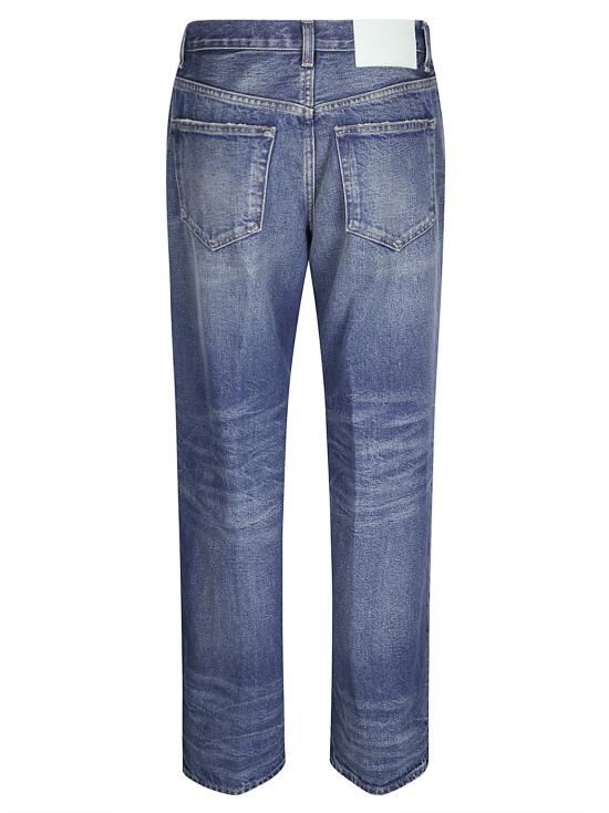26FW 하이쿠레 데님 팬츠 HEW03330DF106 L0964 VINTAGE BLUE - HAIKURE