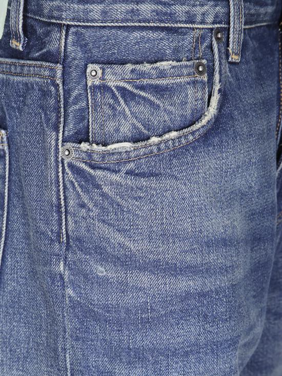 26FW 하이쿠레 데님 팬츠 HEW03330DF106 L0964 VINTAGE BLUE - HAIKURE