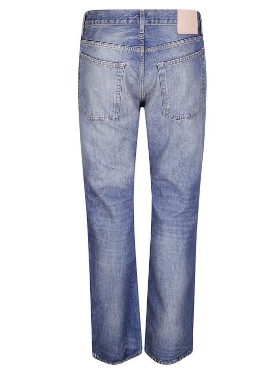 26FW 아크네 스튜디오 데님 팬츠 B00495 863 MID BLUE - ACNE STUDIOS