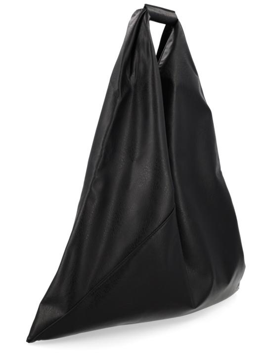 26FW MM6 메종마르지엘라 재패니즈백 S54WD0039 P8396T8013 BLACK - MM6 MAISON MARGIELA