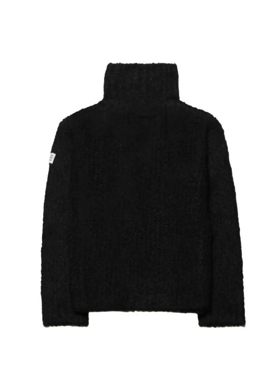 26FW MM6 메종마르지엘라 스웨터 SH2HA0018 M13342900 BLACK - MM6 MAISON MARGIELA