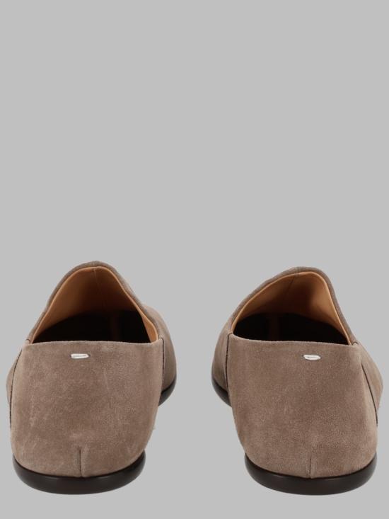 26FW 마르지엘라 타비 바부슈 로퍼 S57WR0051 P7854T2146 BEIGE - MAISON MARGIELA