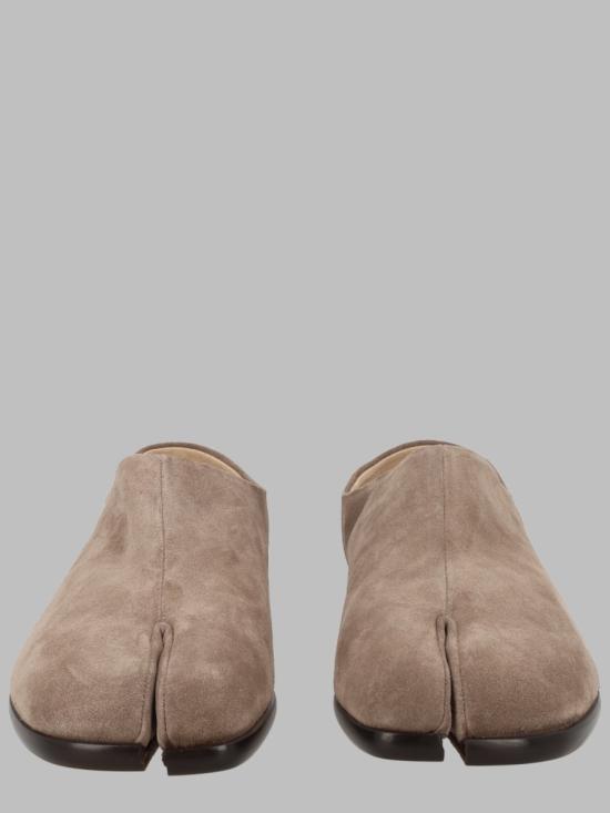 26FW 마르지엘라 타비 바부슈 로퍼 S57WR0051 P7854T2146 BEIGE