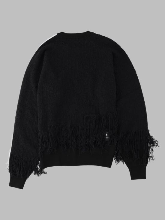 26FW 와이쓰리 스웨터 KR1124 BLACK - Y-3