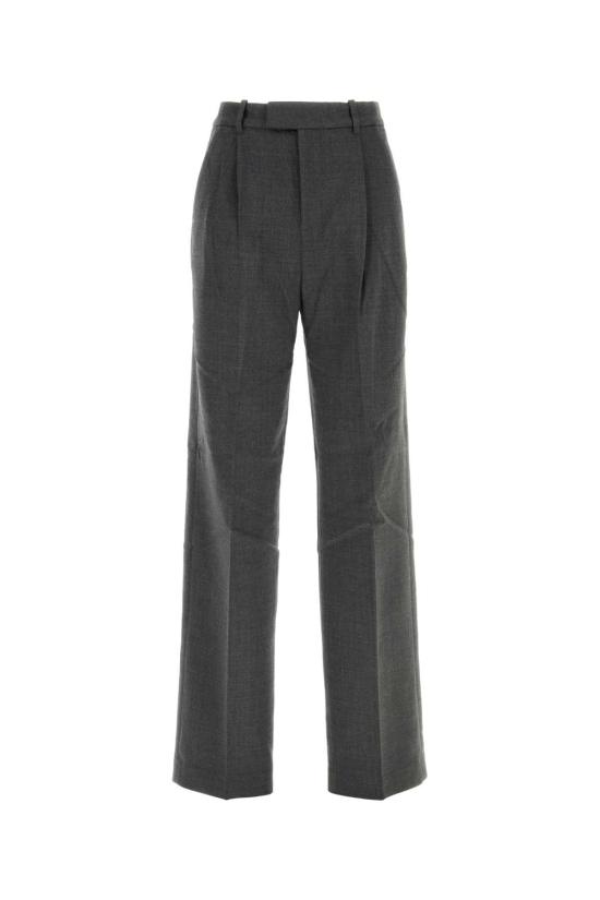 26FW 셀프 포트레이트 스트레이트 팬츠 AW26 067P GR GREY