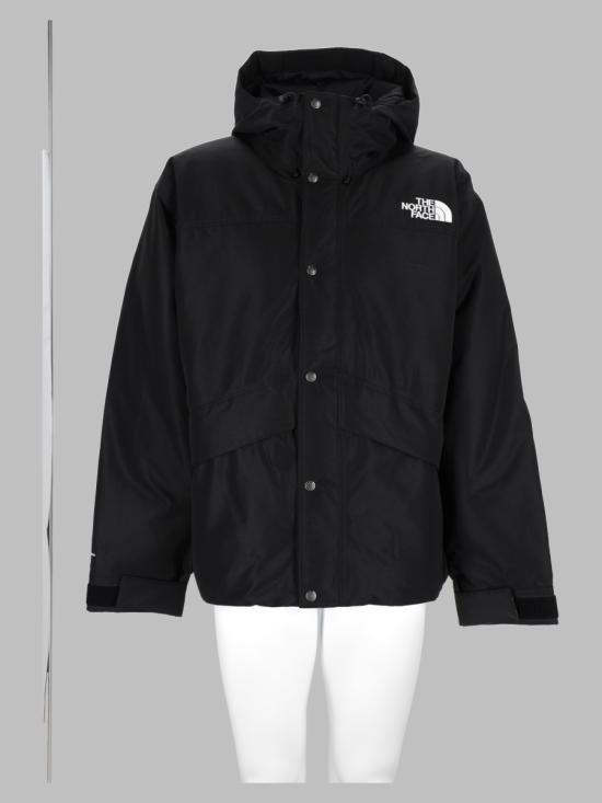 26FW 노스페이스 자켓 NF0A8D1V JK31 BLACK