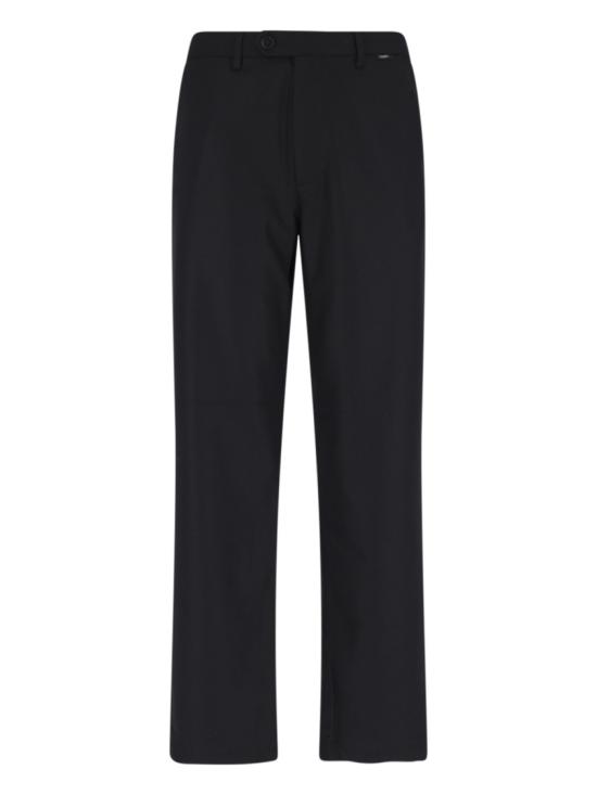 26FW 클로즈드 데님 팬츠 C3160035322 100 BLACK
