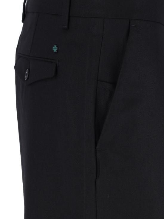 26FW 클로즈드 데님 팬츠 C3160035322 100 BLACK - CLOSED