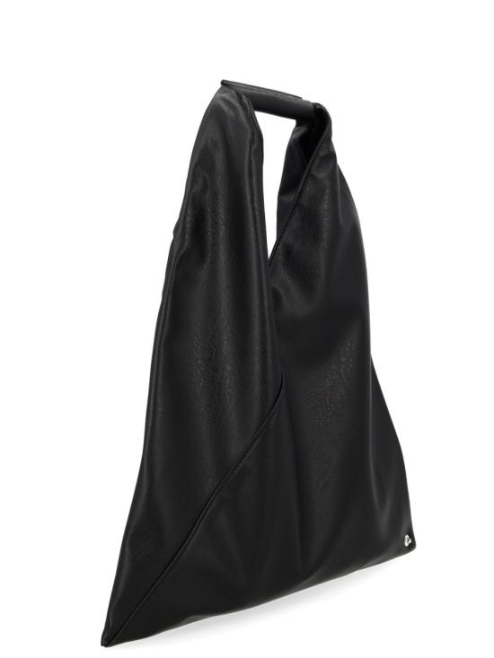 26FW MM6 메종마르지엘라 JAPANESE 재패니즈 스몰 토트백 S54WD0043 P8396T8013 BLACK - MM6 MAISON MARGIELA