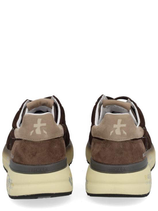 26FW 프리미아타 스니커즈 MICK 7898 DARK BROWN - PREMIATA