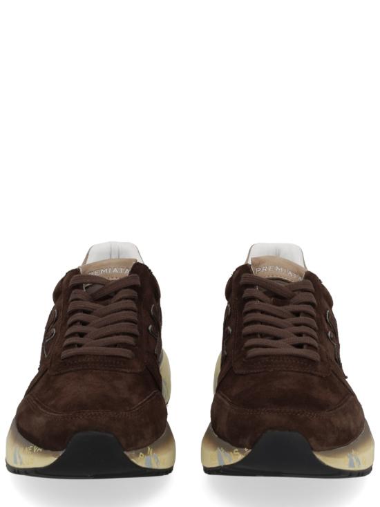 26FW 프리미아타 스니커즈 MICK 7898 DARK BROWN - PREMIATA