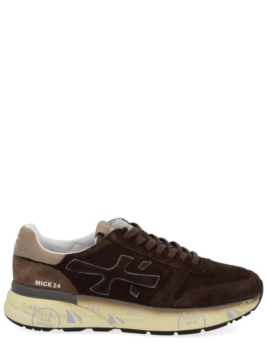 26FW 프리미아타 스니커즈 MICK 7898 DARK BROWN - PREMIATA