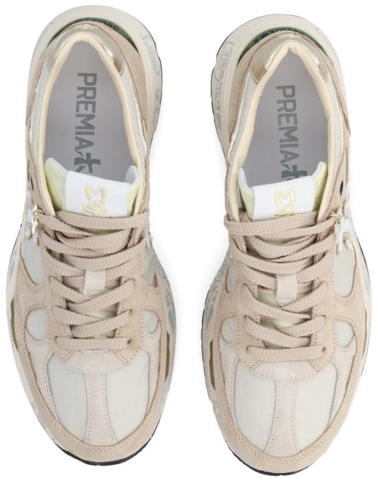 26FW 프리미아타 스니커즈 MASED 8116 BEIGE - PREMIATA