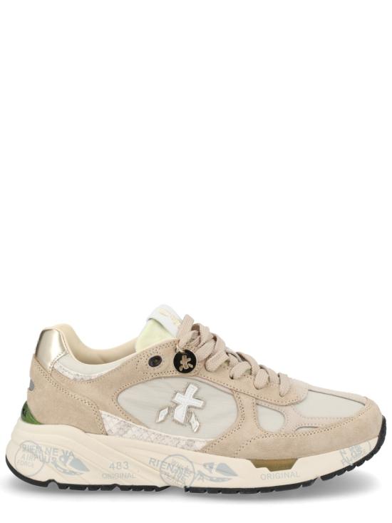 26FW 프리미아타 스니커즈 MASED 8116 BEIGE - PREMIATA