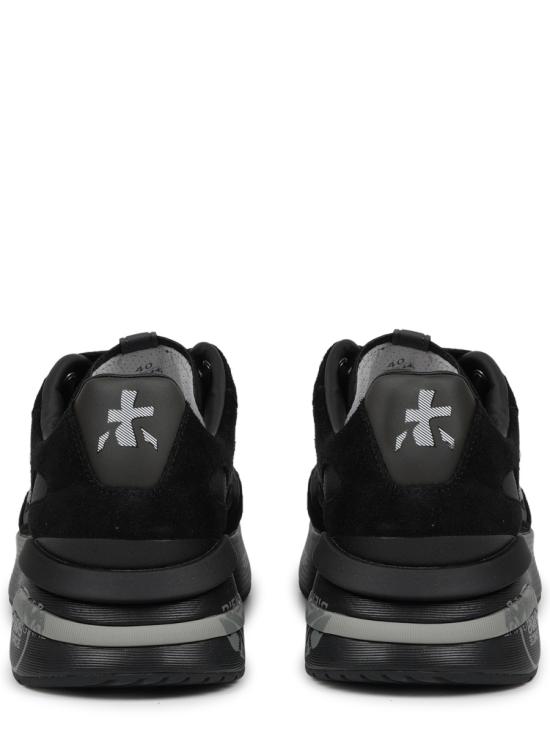 26FW 프리미아타 모에런 스니커즈 MOERUN 6445 BLACK - PREMIATA