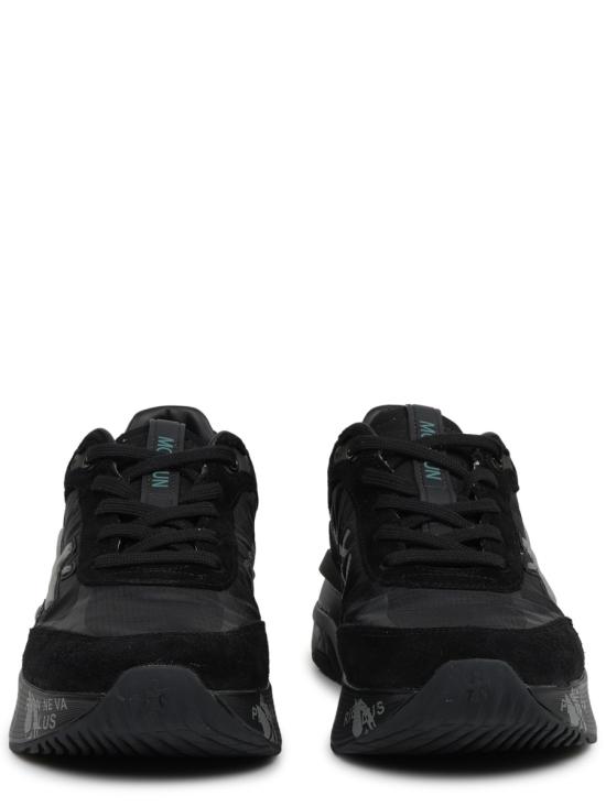 26FW 프리미아타 모에런 스니커즈 MOERUN 6445 BLACK - PREMIATA
