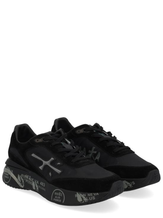 26FW 프리미아타 모에런 스니커즈 MOERUN 6445 BLACK - PREMIATA