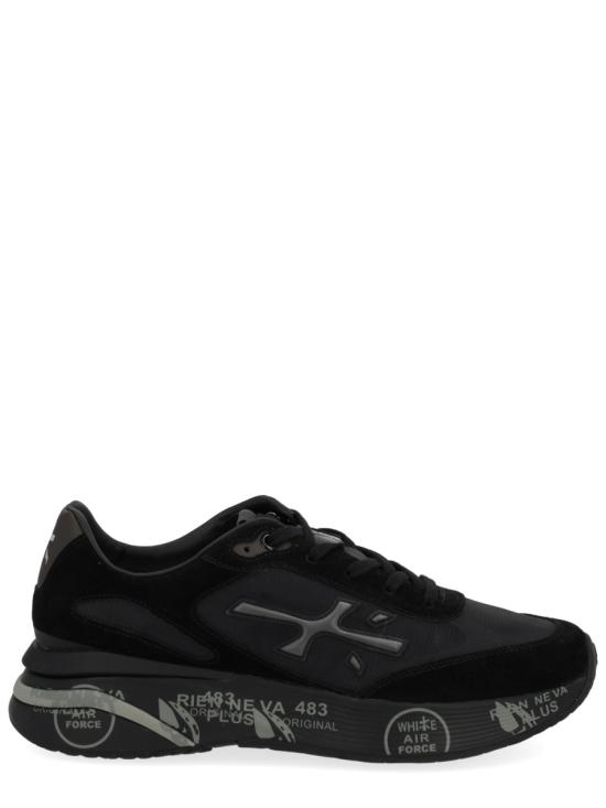 26FW 프리미아타 모에런 스니커즈 MOERUN 6445 BLACK
