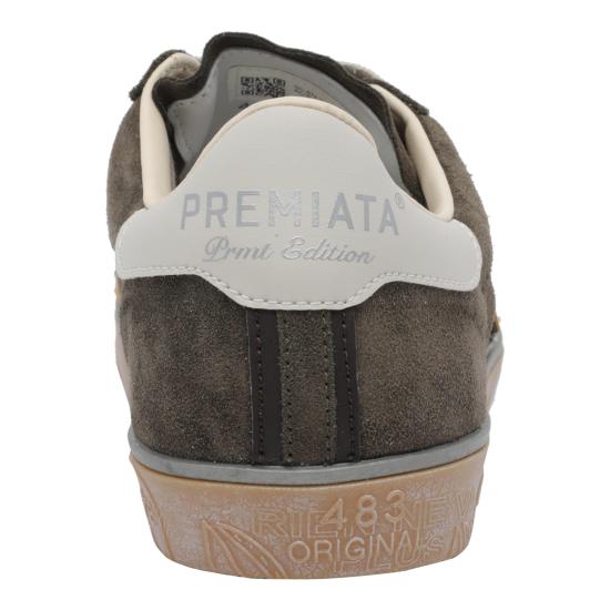 26FW 프리미아타 스티븐 로우 스니커즈 STEVEN 7627 BROWN - PREMIATA