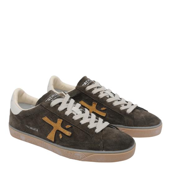 26FW 프리미아타 스티븐 로우 스니커즈 STEVEN 7627 BROWN - PREMIATA