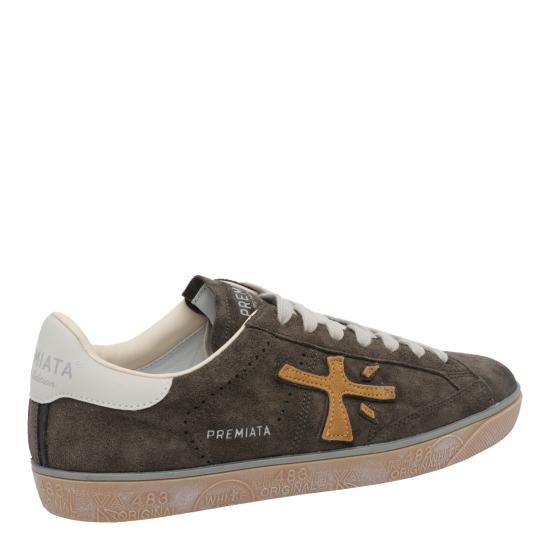 26FW 프리미아타 스티븐 로우 스니커즈 STEVEN 7627 BROWN - PREMIATA
