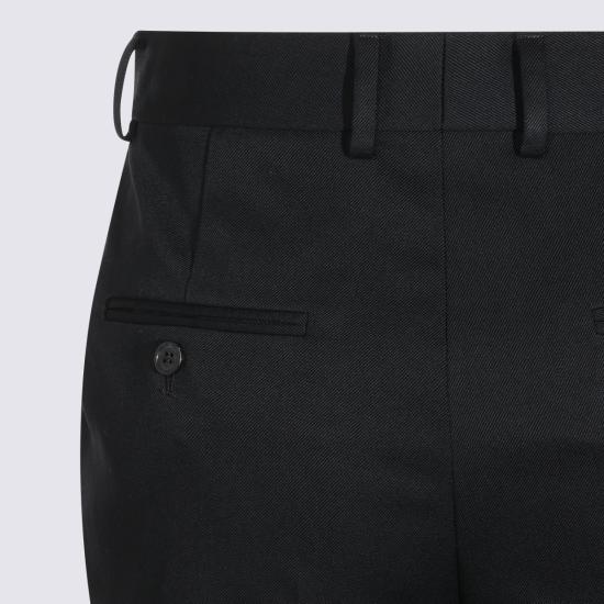 26FW 셀린느 팬츠 RP0XA092D 38NO BLACK - CELINE