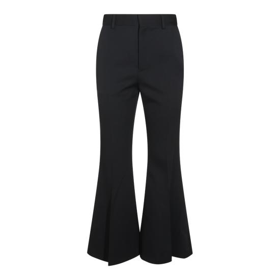 26FW 셀린느 팬츠 RP0XA092D 38NO BLACK