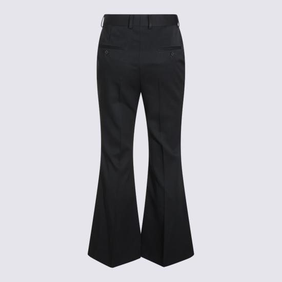 26FW 셀린느 팬츠 RP0XA092D 38NO BLACK - CELINE