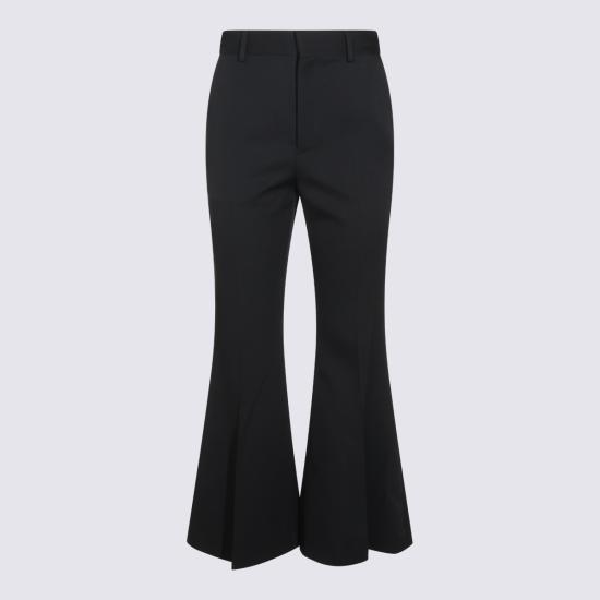 26FW 셀린느 팬츠 RP0XA092D 38NO BLACK - CELINE