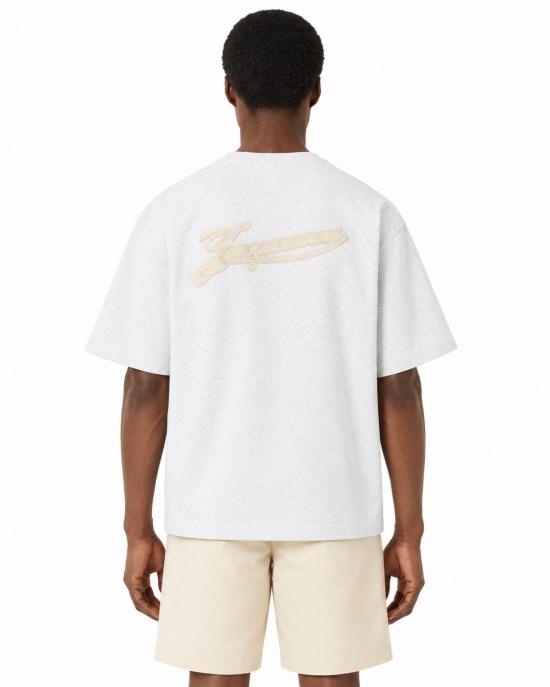 26FW 자크뮈스 반팔 티셔츠 TSU00334AJ00045 150 - JACQUEMUS