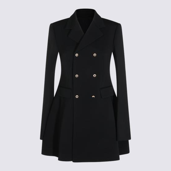 26FW 셀린느 코트 RM0IZ1203 38NO BLACK - CELINE