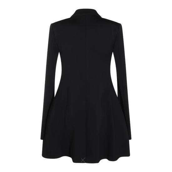 26FW 셀린느 코트 RM0IZ1203 38NO BLACK - CELINE