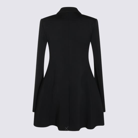 26FW 셀린느 코트 RM0IZ1203 38NO BLACK - CELINE