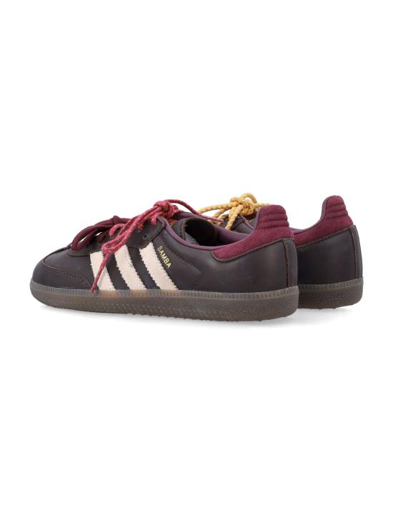 26FW 아디다스 스니커즈 KI8139 BROWN MARRONE - ADIDAS