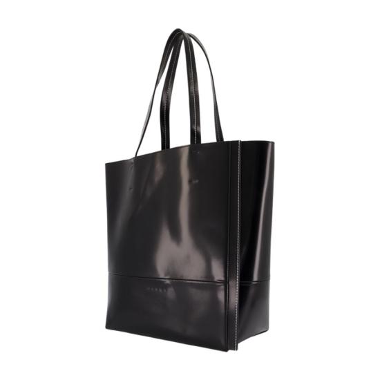 26FW 마르니 토트백 SHMQ0112U0 P9511 00N99 BLACK - MARNI