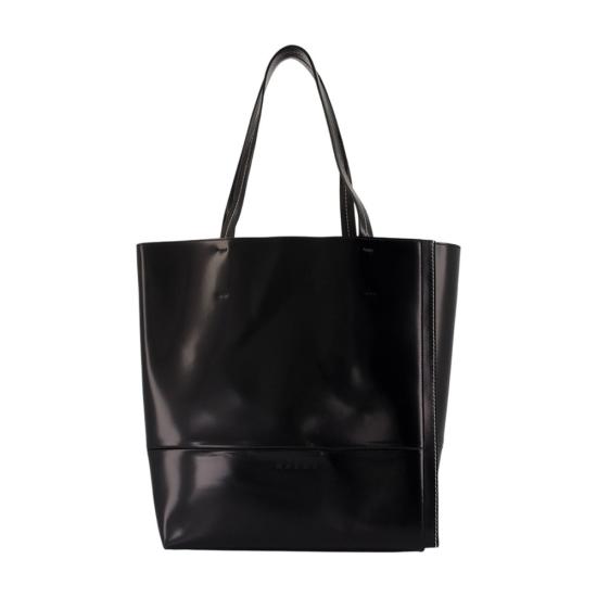 26FW 마르니 토트백 SHMQ0112U0 P9511 00N99 BLACK