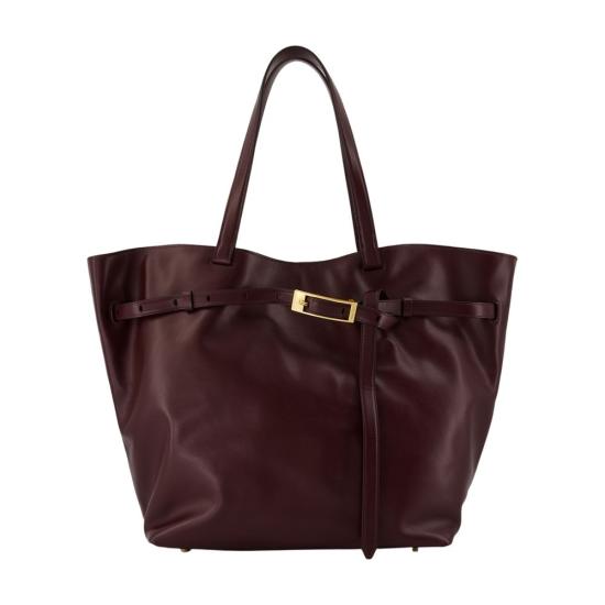 26FW 애니빙 토트백 A 13 12634 BGN28 BURGUNDY