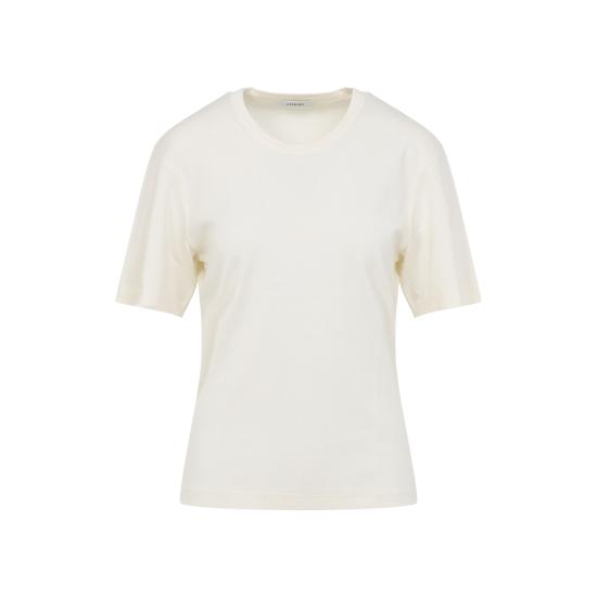 26FW 르메르 저지 티셔츠 TS0002 LJ1016 WH048 LIGHT CREAM - LEMAIRE